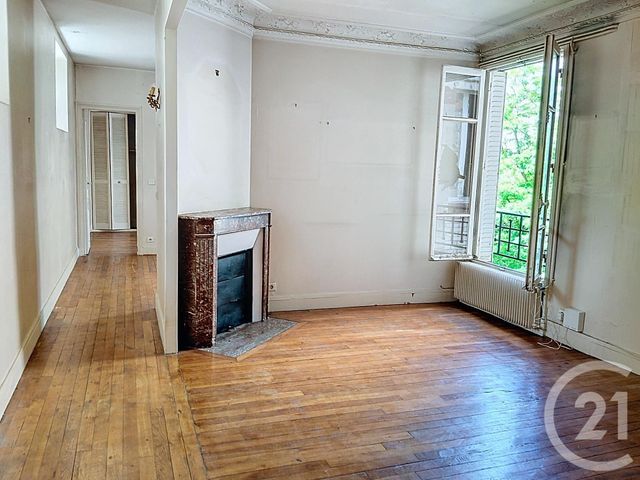 Appartement T3 à vendre - 3 pièces - 60.32 m2 - PARIS - 75013 - ILE-DE-FRANCE - Century 21 Odéon Saint-Sulpice