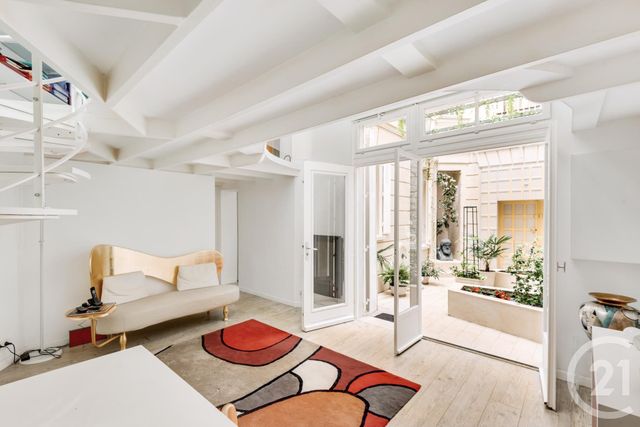 maison à vendre - 4 pièces - 92.3 m2 - PARIS - 75005 - ILE-DE-FRANCE - Century 21 Odéon Saint-Sulpice