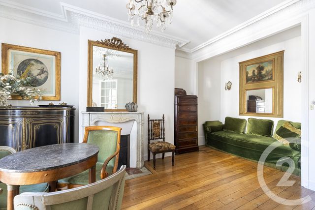Afficher la photo en grand Appartement T3 à vendre - 3 pièces - 60.15 m2 - PARIS - 75006 - ILE-DE-FRANCE - Century 21 Odéon Saint-Sulpice