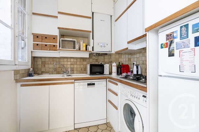 Afficher la photo en grand Appartement T3 à vendre - 3 pièces - 60.15 m2 - PARIS - 75006 - ILE-DE-FRANCE - Century 21 Odéon Saint-Sulpice