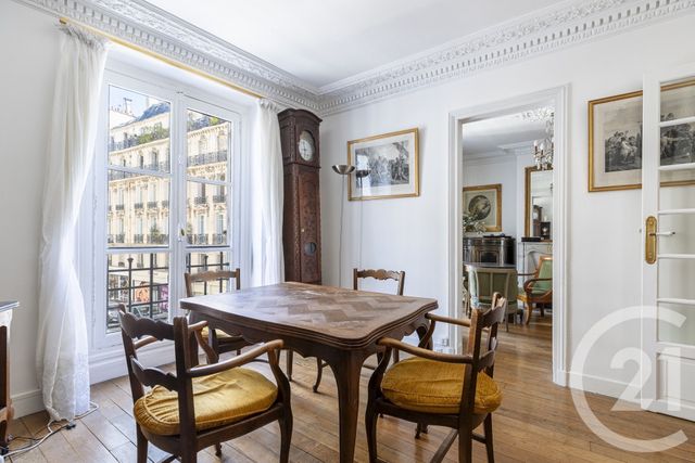 Afficher la photo en grand Appartement T3 à vendre - 3 pièces - 60.15 m2 - PARIS - 75006 - ILE-DE-FRANCE - Century 21 Odéon Saint-Sulpice