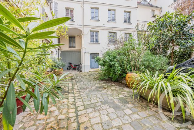 appartement - PARIS - 75006