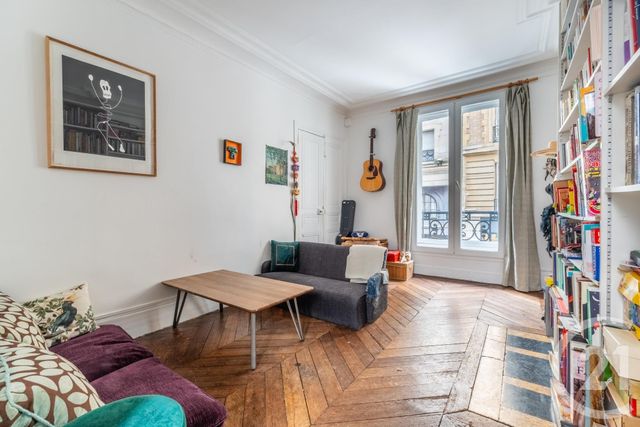 Appartement T3 à vendre PARIS