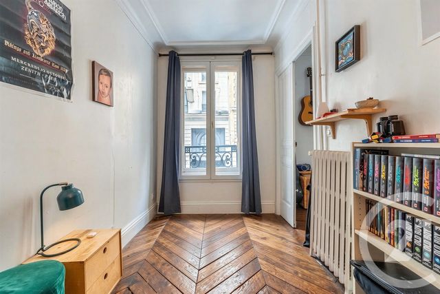 Appartement T3 à vendre - 3 pièces - 45.0 m2 - PARIS - 75006 - ILE-DE-FRANCE - Century 21 Odéon Saint-Sulpice