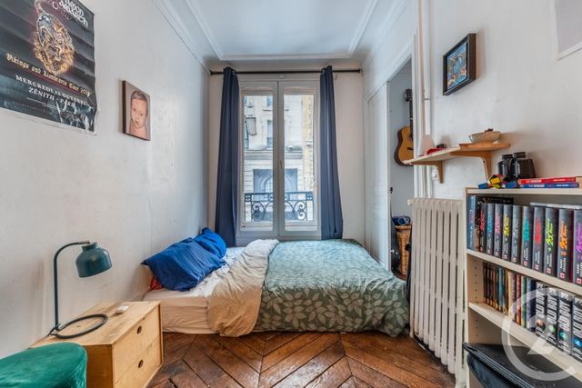 Appartement T3 à vendre - 3 pièces - 45.0 m2 - PARIS - 75006 - ILE-DE-FRANCE - Century 21 Odéon Saint-Sulpice