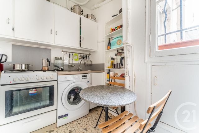 Appartement T3 à vendre - 3 pièces - 45.0 m2 - PARIS - 75006 - ILE-DE-FRANCE - Century 21 Odéon Saint-Sulpice