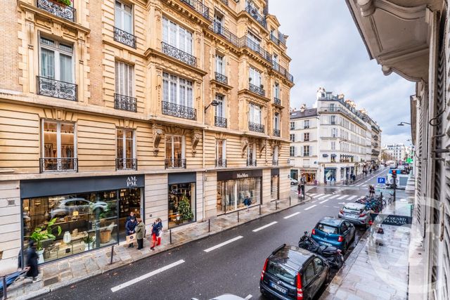 Appartement T3 à vendre - 3 pièces - 45.0 m2 - PARIS - 75006 - ILE-DE-FRANCE - Century 21 Odéon Saint-Sulpice