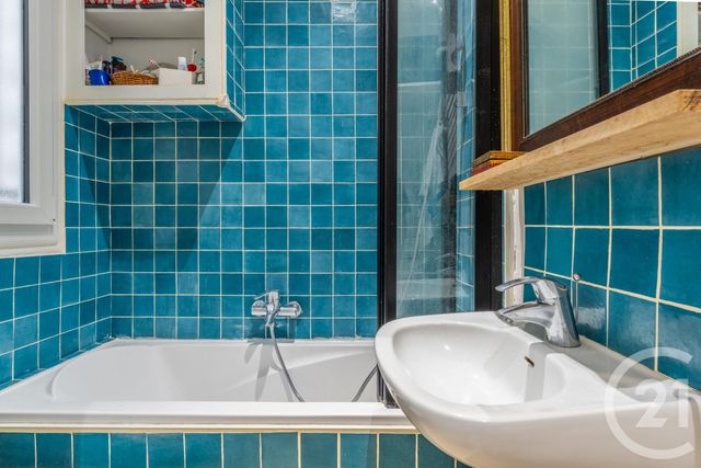 Appartement T3 à vendre - 3 pièces - 45.0 m2 - PARIS - 75006 - ILE-DE-FRANCE - Century 21 Odéon Saint-Sulpice