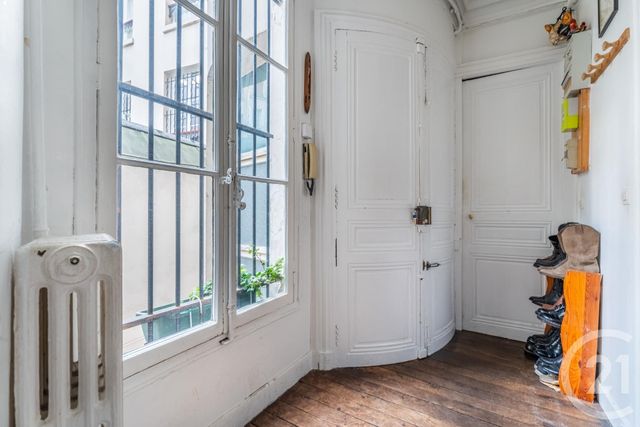 Appartement T3 à vendre - 3 pièces - 45.0 m2 - PARIS - 75006 - ILE-DE-FRANCE - Century 21 Odéon Saint-Sulpice