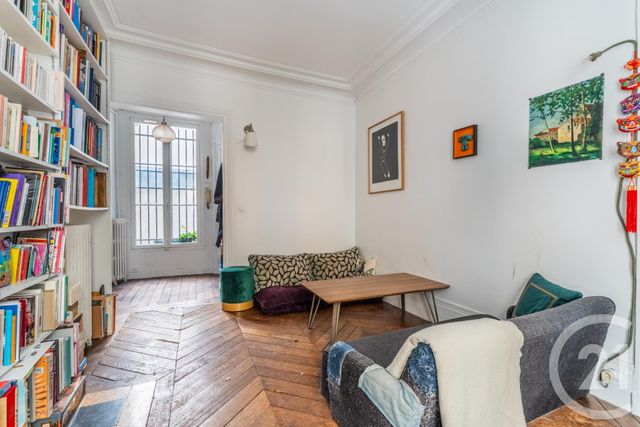 Appartement T3 à vendre - 3 pièces - 45.0 m2 - PARIS - 75006 - ILE-DE-FRANCE - Century 21 Odéon Saint-Sulpice