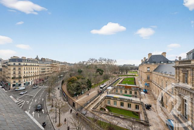 Appartement T3 à vendre - 3 pièces - 60.0 m2 - PARIS - 75006 - ILE-DE-FRANCE - Century 21 Odéon Saint-Sulpice