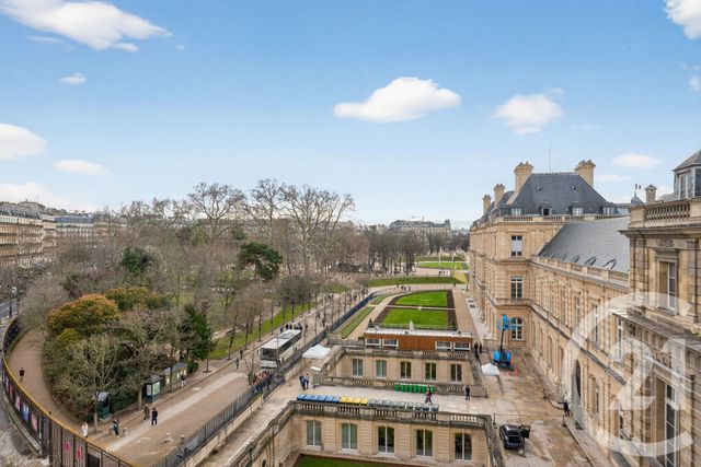 appartement - PARIS - 75006