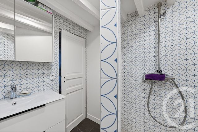 Appartement T3 à vendre - 3 pièces - 60.0 m2 - PARIS - 75006 - ILE-DE-FRANCE - Century 21 Odéon Saint-Sulpice