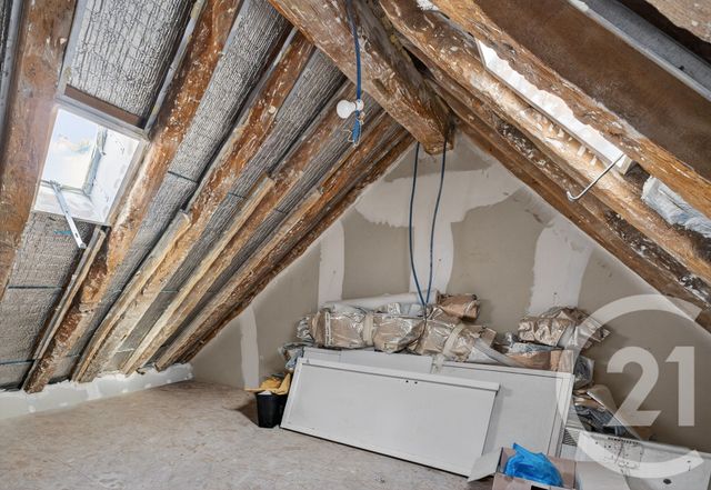 Appartement T3 à vendre - 3 pièces - 60.0 m2 - PARIS - 75006 - ILE-DE-FRANCE - Century 21 Odéon Saint-Sulpice