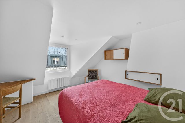 Appartement T3 à vendre - 3 pièces - 60.0 m2 - PARIS - 75006 - ILE-DE-FRANCE - Century 21 Odéon Saint-Sulpice