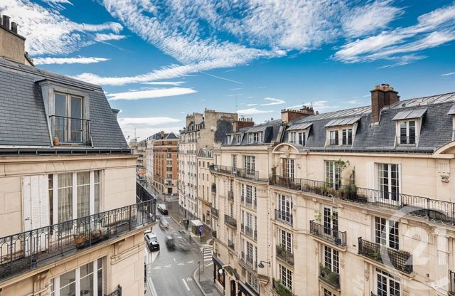 Appartement F3 à vendre - 3 pièces - 42.0 m2 - PARIS - 75006 - ILE-DE-FRANCE - Century 21 Odéon Saint-Sulpice