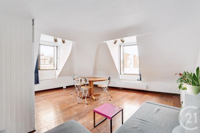 Appartement F3 à vendre - 3 pièces - 42.0 m2 - PARIS - 75006 - ILE-DE-FRANCE - Century 21 Odéon Saint-Sulpice