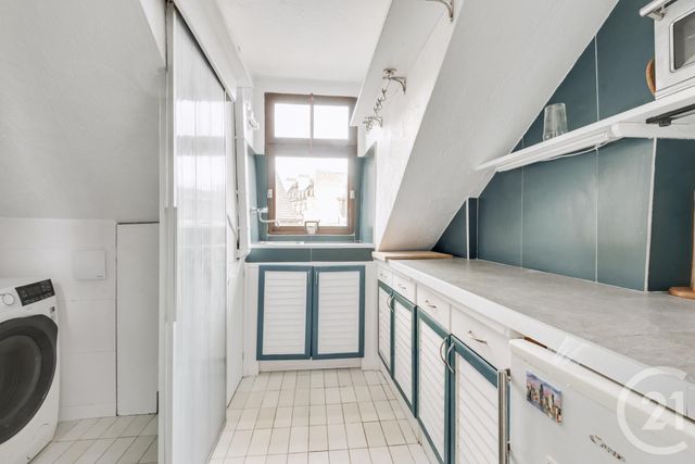 Appartement F3 à vendre - 3 pièces - 42.0 m2 - PARIS - 75006 - ILE-DE-FRANCE - Century 21 Odéon Saint-Sulpice