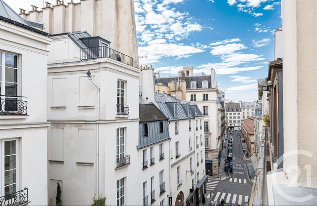 Appartement T3 à vendre - 3 pièces - 58.13 m2 - PARIS - 75006 - ILE-DE-FRANCE - Century 21 Odéon Saint-Sulpice