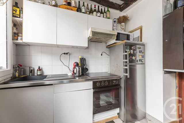 Appartement T3 à vendre - 3 pièces - 58.13 m2 - PARIS - 75006 - ILE-DE-FRANCE - Century 21 Odéon Saint-Sulpice