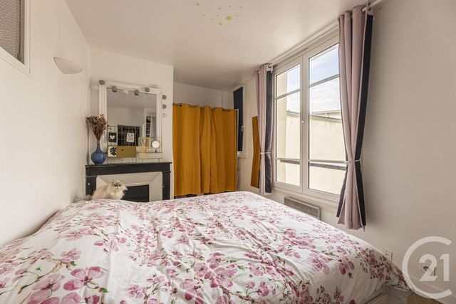 Appartement T3 à vendre - 3 pièces - 58.13 m2 - PARIS - 75006 - ILE-DE-FRANCE - Century 21 Odéon Saint-Sulpice