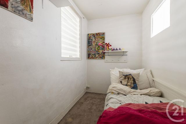 Appartement T3 à vendre - 3 pièces - 58.13 m2 - PARIS - 75006 - ILE-DE-FRANCE - Century 21 Odéon Saint-Sulpice