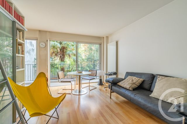 Appartement F2 à vendre - 2 pièces - 46.0 m2 - PARIS - 75007 - ILE-DE-FRANCE - Century 21 Odéon Saint-Sulpice