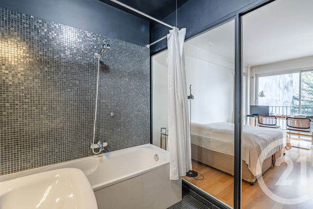 Appartement F2 à vendre - 2 pièces - 46.0 m2 - PARIS - 75007 - ILE-DE-FRANCE - Century 21 Odéon Saint-Sulpice