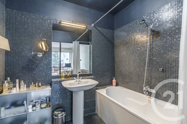 Appartement F2 à vendre - 2 pièces - 46.0 m2 - PARIS - 75007 - ILE-DE-FRANCE - Century 21 Odéon Saint-Sulpice