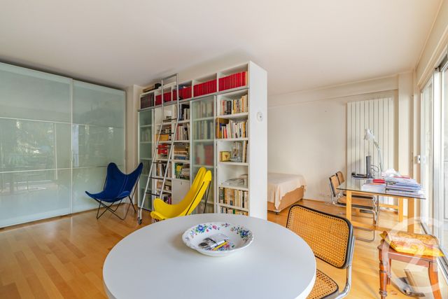 Appartement F2 à vendre - 2 pièces - 46.0 m2 - PARIS - 75007 - ILE-DE-FRANCE - Century 21 Odéon Saint-Sulpice