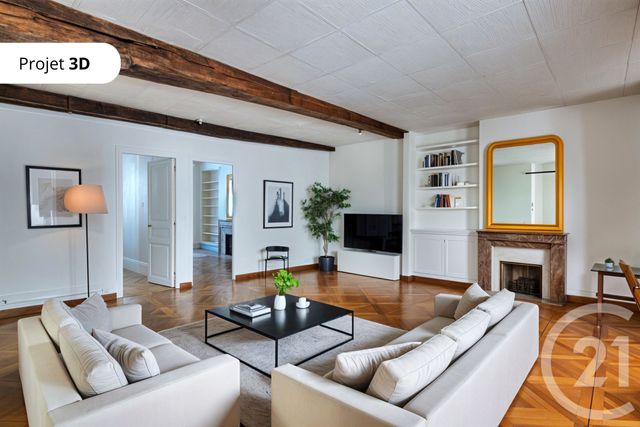 Appartement T3 à vendre PARIS