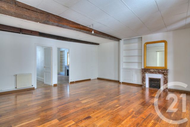 Appartement T4 à vendre - 3 pièces - 81.0 m2 - PARIS - 75006 - ILE-DE-FRANCE - Century 21 Odéon Saint-Sulpice