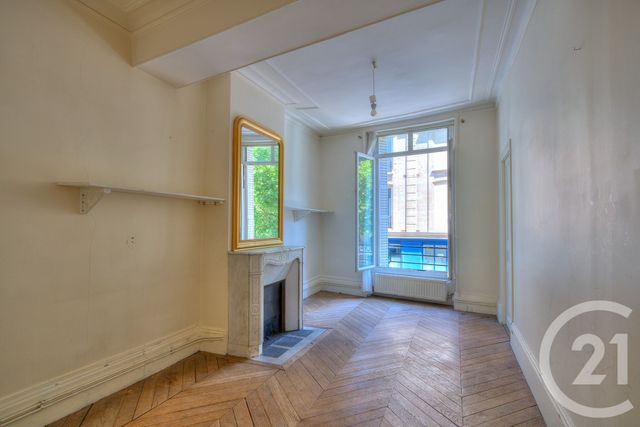 Appartement T4 à vendre - 3 pièces - 81.0 m2 - PARIS - 75006 - ILE-DE-FRANCE - Century 21 Odéon Saint-Sulpice