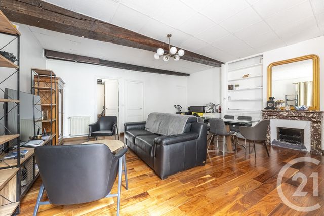 appartement - PARIS - 75006