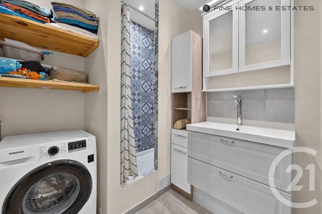 Appartement F3 à vendre - 3 pièces - 60.82 m2 - PARIS - 75006 - ILE-DE-FRANCE - Century 21 Odéon Saint-Sulpice