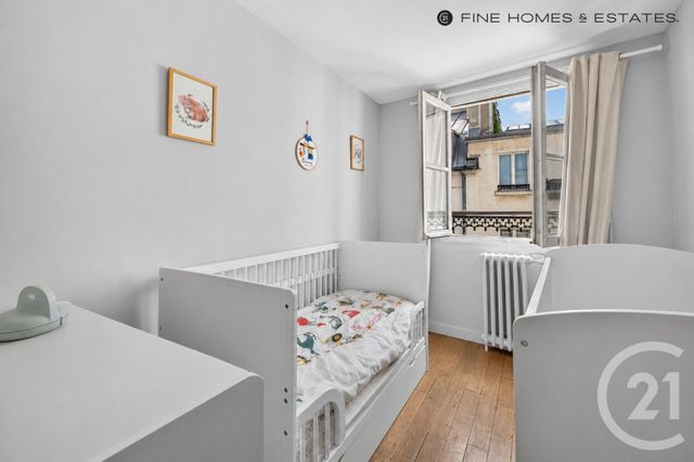 Appartement F3 à vendre - 3 pièces - 60.82 m2 - PARIS - 75006 - ILE-DE-FRANCE - Century 21 Odéon Saint-Sulpice