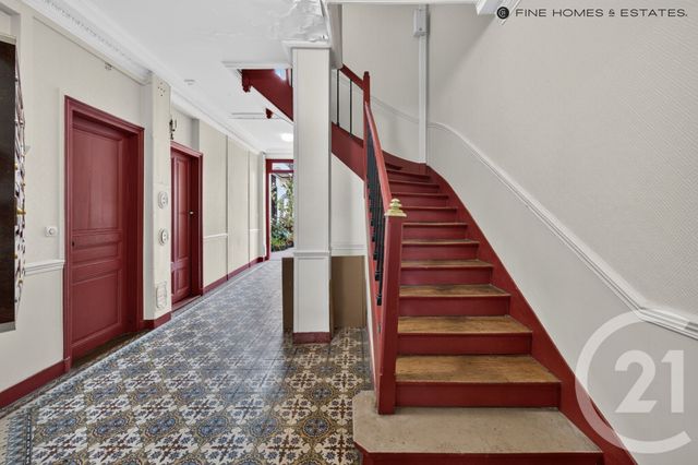 Appartement F3 à vendre - 3 pièces - 60.82 m2 - PARIS - 75006 - ILE-DE-FRANCE - Century 21 Odéon Saint-Sulpice