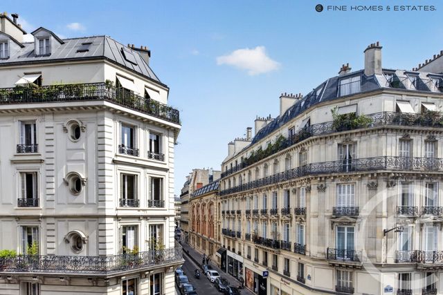 Appartement F3 à vendre - 3 pièces - 60.82 m2 - PARIS - 75006 - ILE-DE-FRANCE - Century 21 Odéon Saint-Sulpice