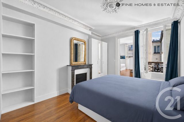 Appartement F3 à vendre - 3 pièces - 60.82 m2 - PARIS - 75006 - ILE-DE-FRANCE - Century 21 Odéon Saint-Sulpice