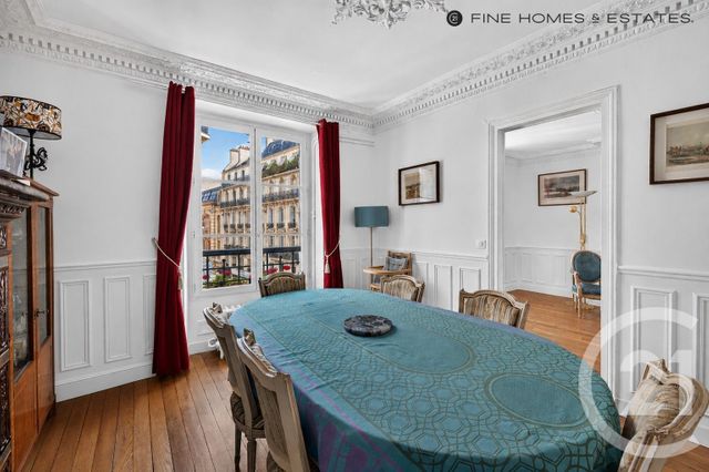Appartement F3 à vendre - 3 pièces - 60.82 m2 - PARIS - 75006 - ILE-DE-FRANCE - Century 21 Odéon Saint-Sulpice