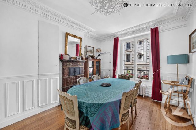 Appartement F3 à vendre PARIS