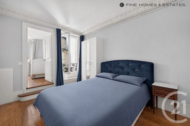 Appartement F3 à vendre - 3 pièces - 60.82 m2 - PARIS - 75006 - ILE-DE-FRANCE - Century 21 Odéon Saint-Sulpice