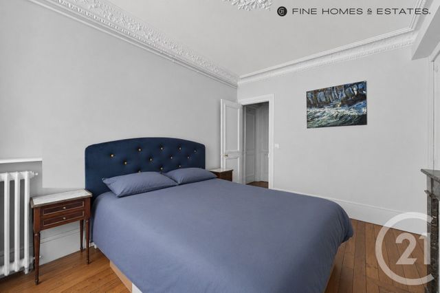 Appartement F3 à vendre - 3 pièces - 60.82 m2 - PARIS - 75006 - ILE-DE-FRANCE - Century 21 Odéon Saint-Sulpice