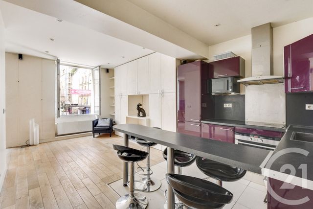 appartement - PARIS - 75006