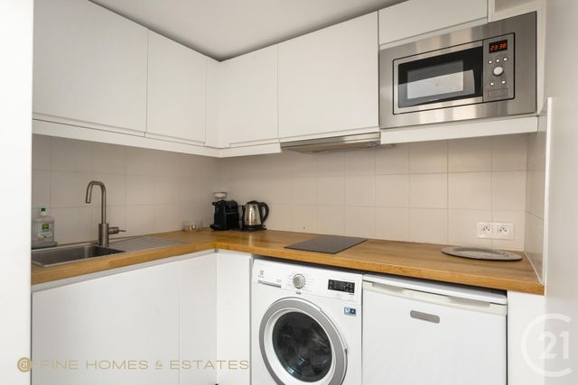 Appartement Studio à vendre - 1 pièce - 26.0 m2 - PARIS - 75006 - ILE-DE-FRANCE - Century 21 Odéon Saint-Sulpice