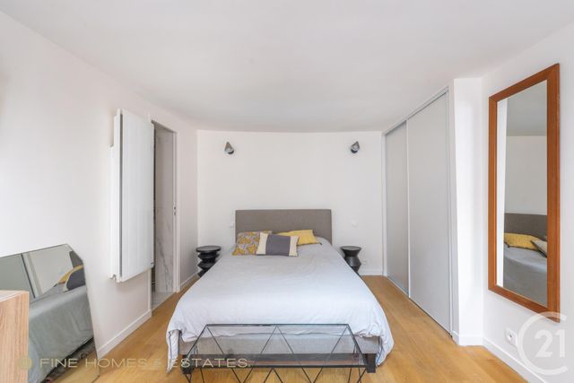 Appartement Studio à vendre - 1 pièce - 26.0 m2 - PARIS - 75006 - ILE-DE-FRANCE - Century 21 Odéon Saint-Sulpice