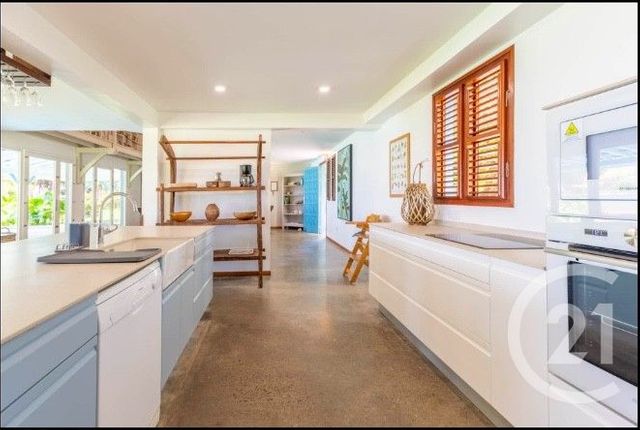 maison à vendre - 7 pièces - 327.42 m2 - STE MARIE - 972 - MARTINIQUE - Century 21 Odéon Saint-Sulpice