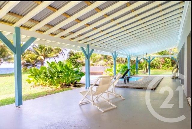 maison à vendre - 7 pièces - 327.42 m2 - STE MARIE - 972 - MARTINIQUE - Century 21 Odéon Saint-Sulpice