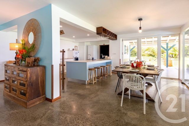 maison à vendre - 7 pièces - 327.42 m2 - STE MARIE - 972 - MARTINIQUE - Century 21 Odéon Saint-Sulpice