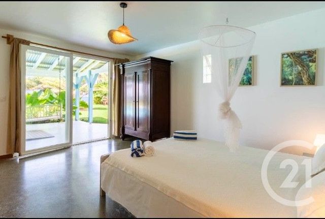 maison à vendre - 7 pièces - 327.42 m2 - STE MARIE - 972 - MARTINIQUE - Century 21 Odéon Saint-Sulpice